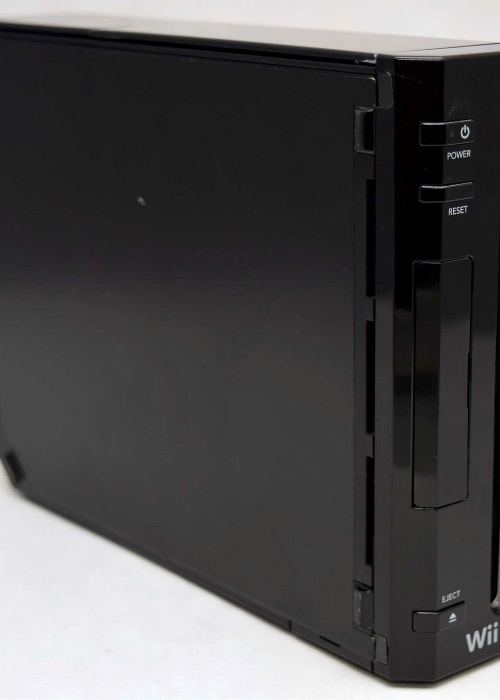 Nintendo Wii Console Zwart (losse console)