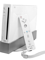 Nintendo Wii Consoleset Wit