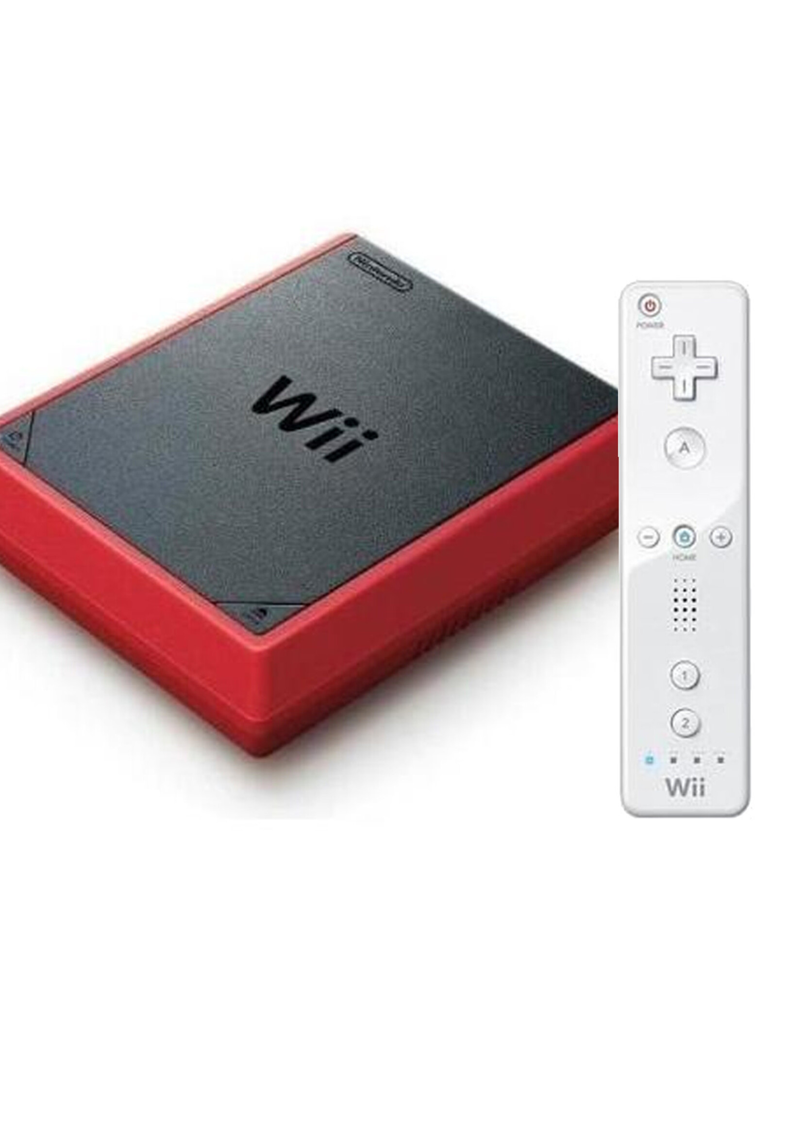 Nintendo Wii Mini Consoleset
