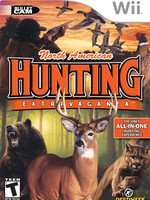 North American Hunting Extravaganza Wii