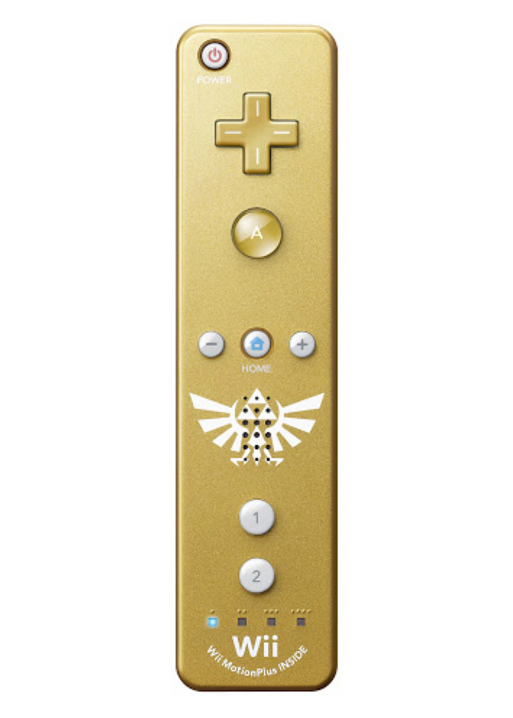 Wii Remote Motion Plus The Legend Of Zelda