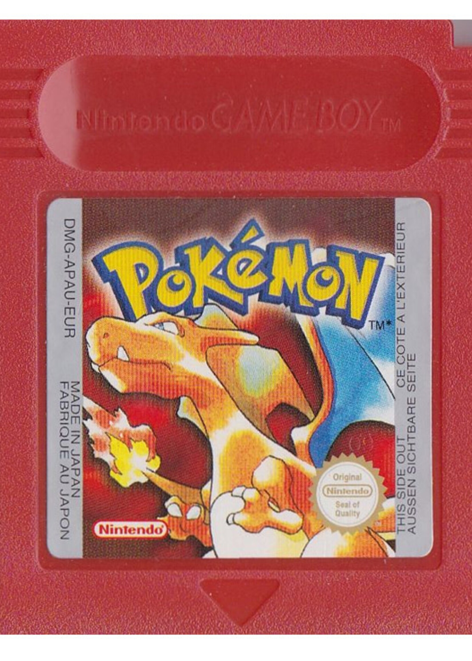 Pokémon Red GB