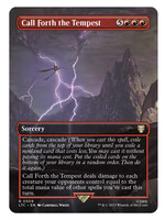 Call Forth the Tempest 509 (LTC) Foil: near mint