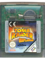 Lara Croft Tomb Raider Curse Of The Sword GBC