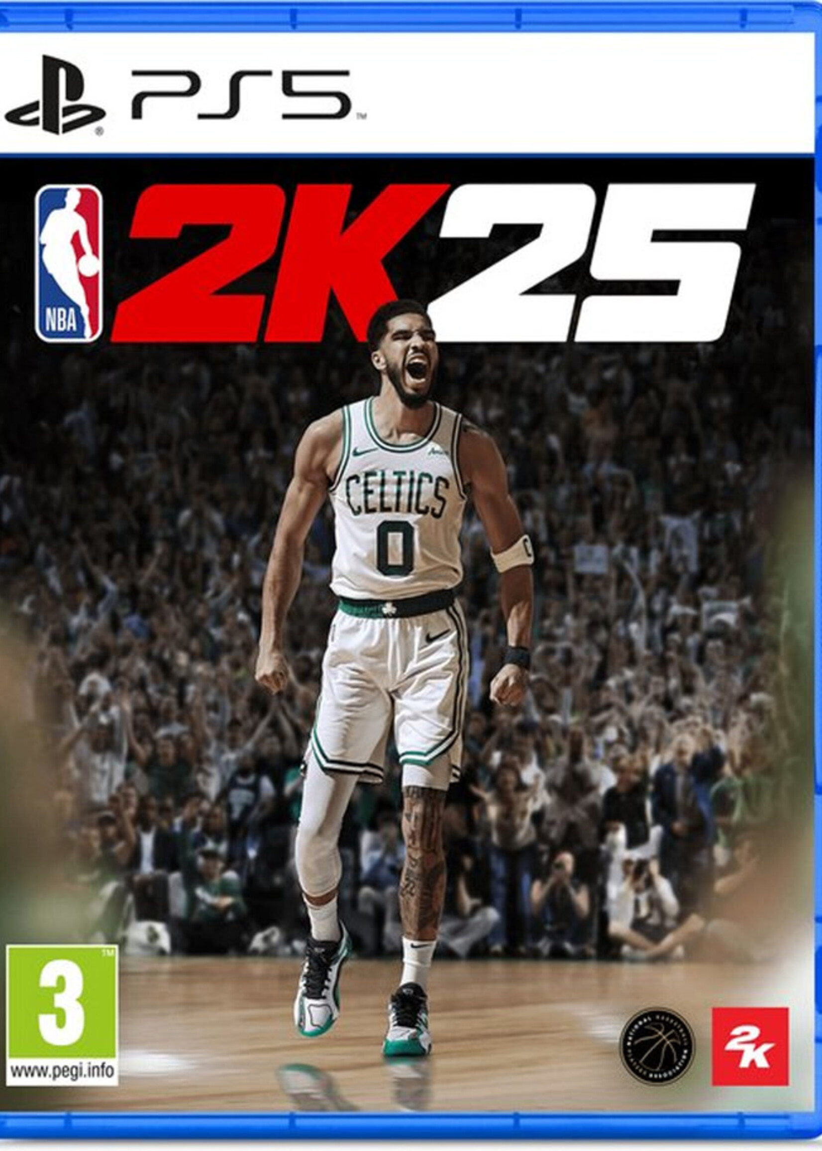 NBA 2K25 PS5
