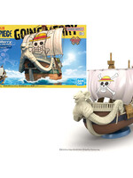 One Piece Grand Ship Collection Going Merry Netflix Model Kit