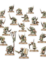 Skaven Plague Monks Warhammer AOS