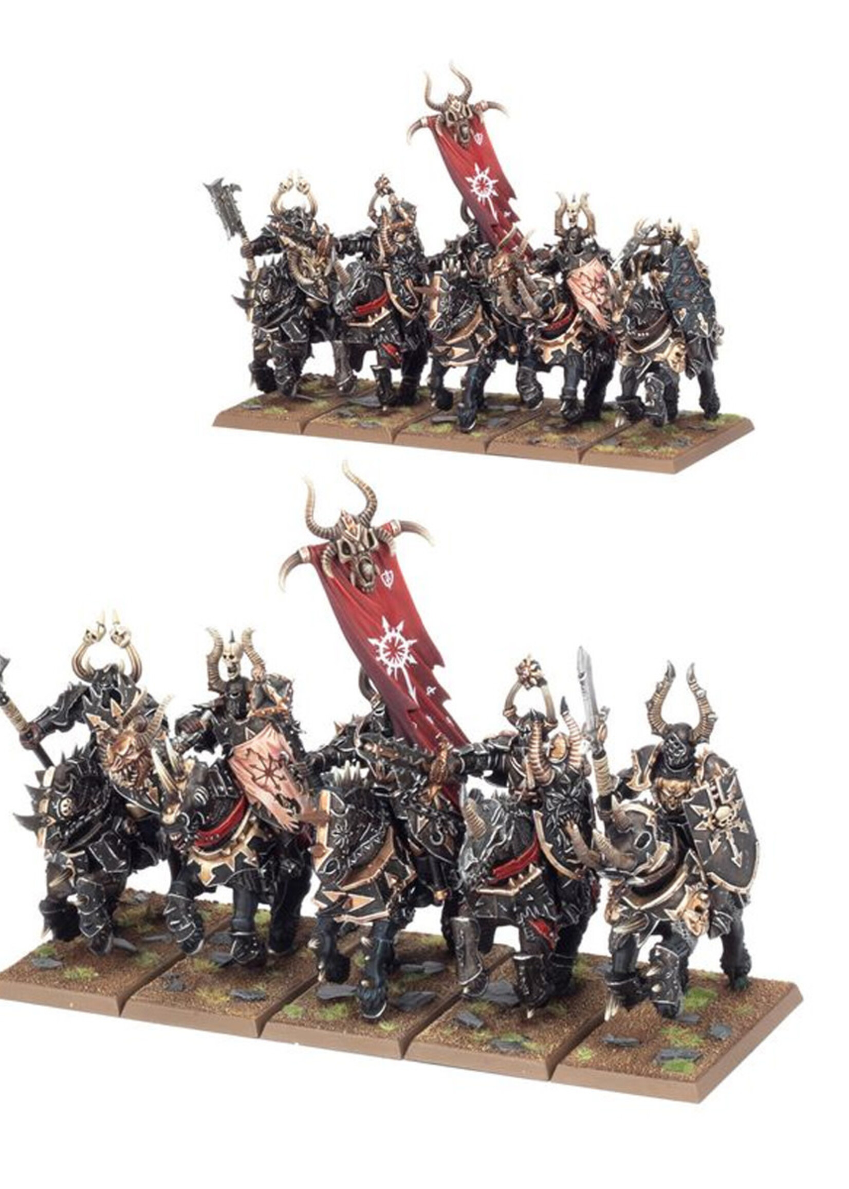 Warriors Of Chaos Chaos Knights Warhammer TOW