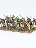 Wood Elf Realms Glade Riders Warhammer TOW