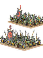 Orc & Goblin Tribes Night Goblin Mob Warhammer TOW