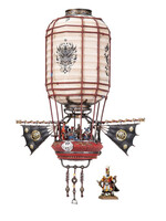 Grand Cathay Sky Lantern Warhammer TOW