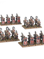 Grand Cathay Iron Hail Gunners & Crane Gunner Teams  Warhammer TOW