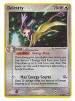Delcatty 8 (PK) Non Holo: excellent