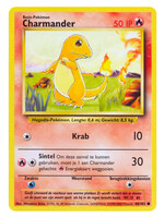 Charmander 46 (BS) Nederlands: excellent