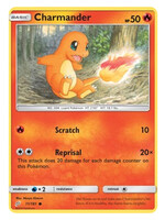 Charmander 11 (TEU): excellent
