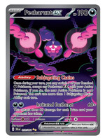 Pecharunt Ex 93 (SFA): excellent+