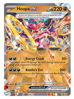 Hoopa Ex 98 (PAR): excellent