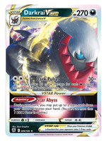Darkrai Vstar 99 (ASR): excellent