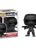 G.I.Joe Funko Pop N° 76 Snake Eyes