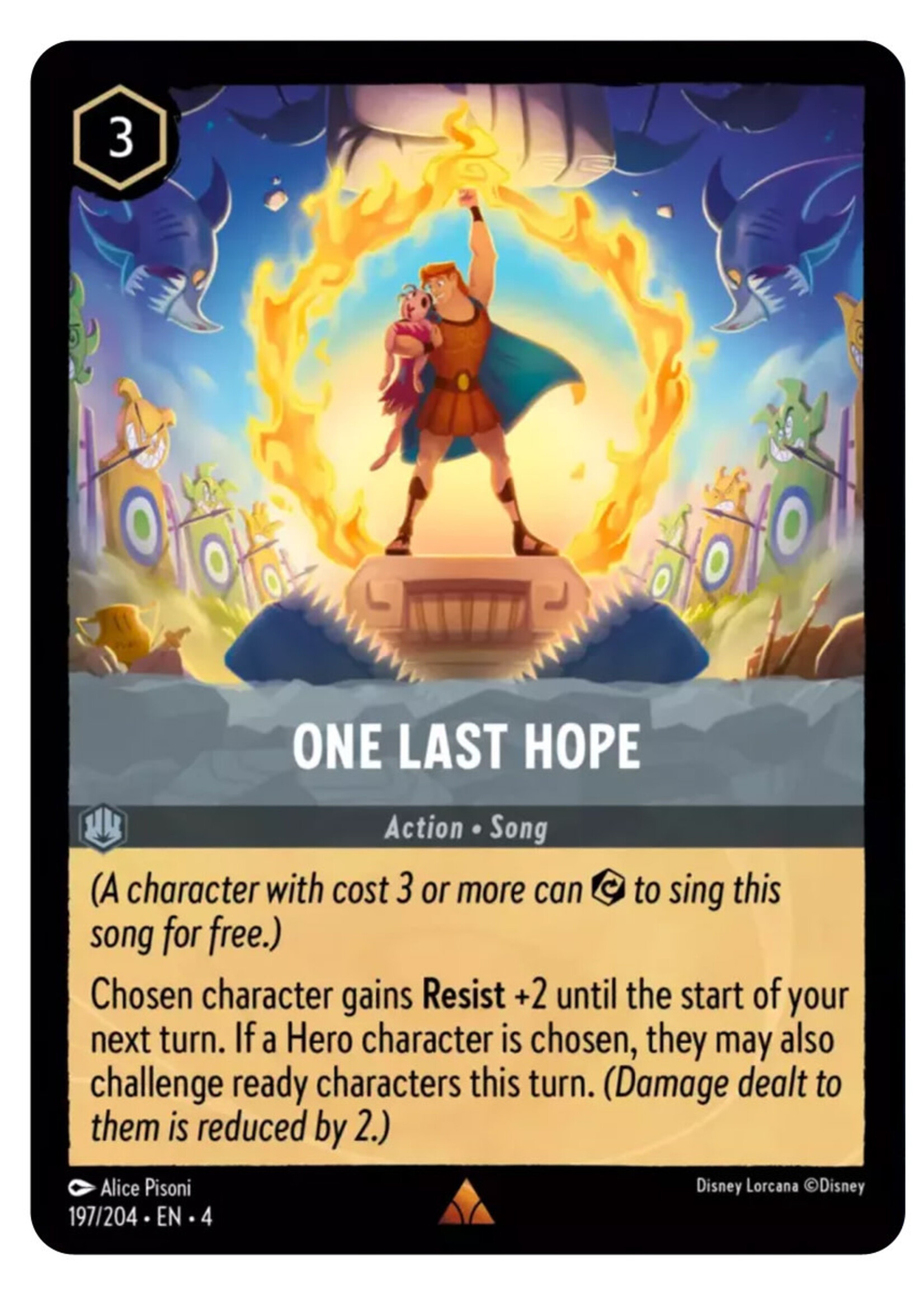 One Last Hope 197 (4URS)