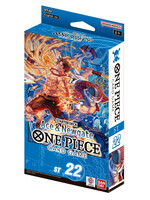 One Piece Starter Deck ST22 Ace & Newgate