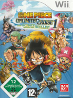 One Piece Unlimited Cruise 1 The Treasure Beneath Wii Duits