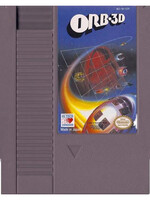 Orb 3D (USA) NES