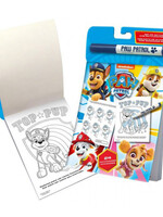 Paw Patrol Opdrachtenboekje met Magische Stift (Spaans)