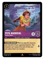 Pepa Madrigal Weather Maker 53 (4URS)
