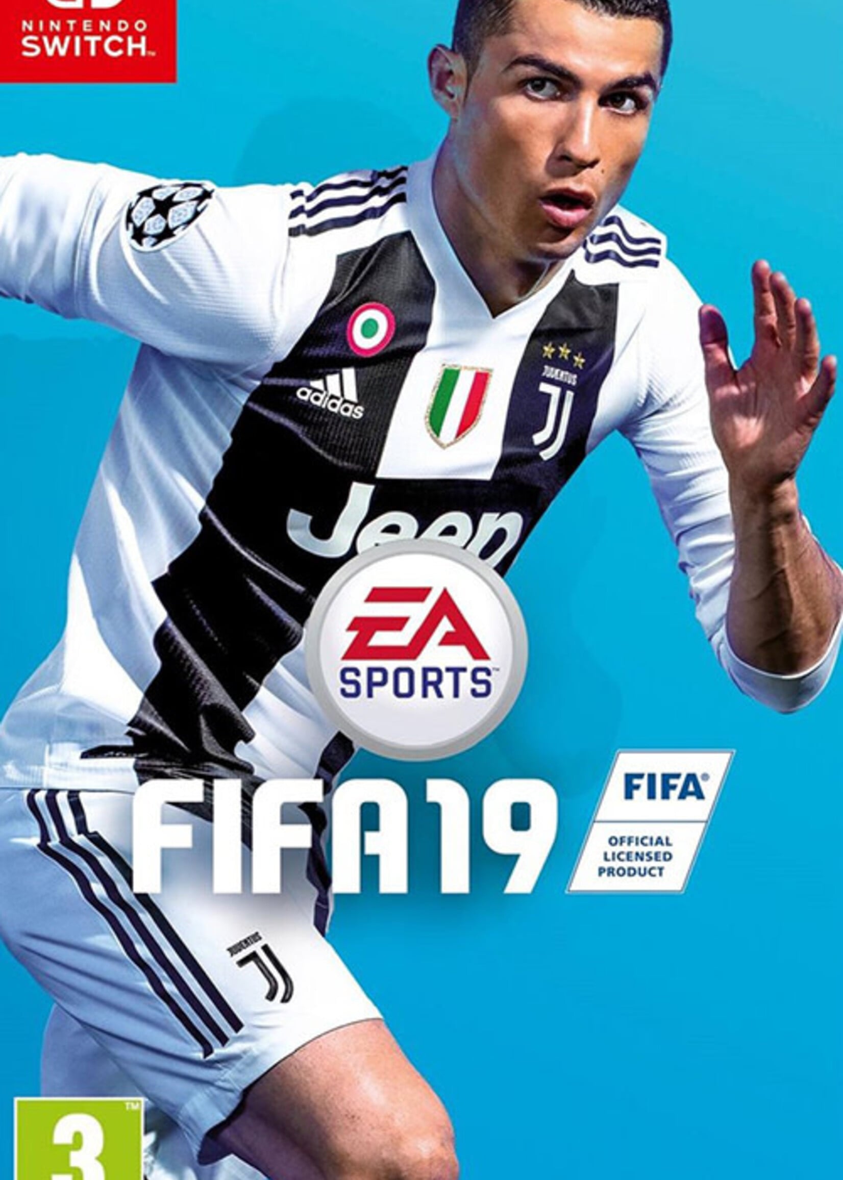 Fifa 19 Switch