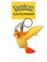 Pidgeot Pokemon Sleutelhanger