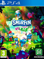 De Smurfen Mission Vileaf PS4