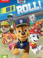 Paw Patrol On A Roll Switch