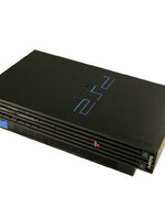 PlayStation 2 Console Zwart (losse console)