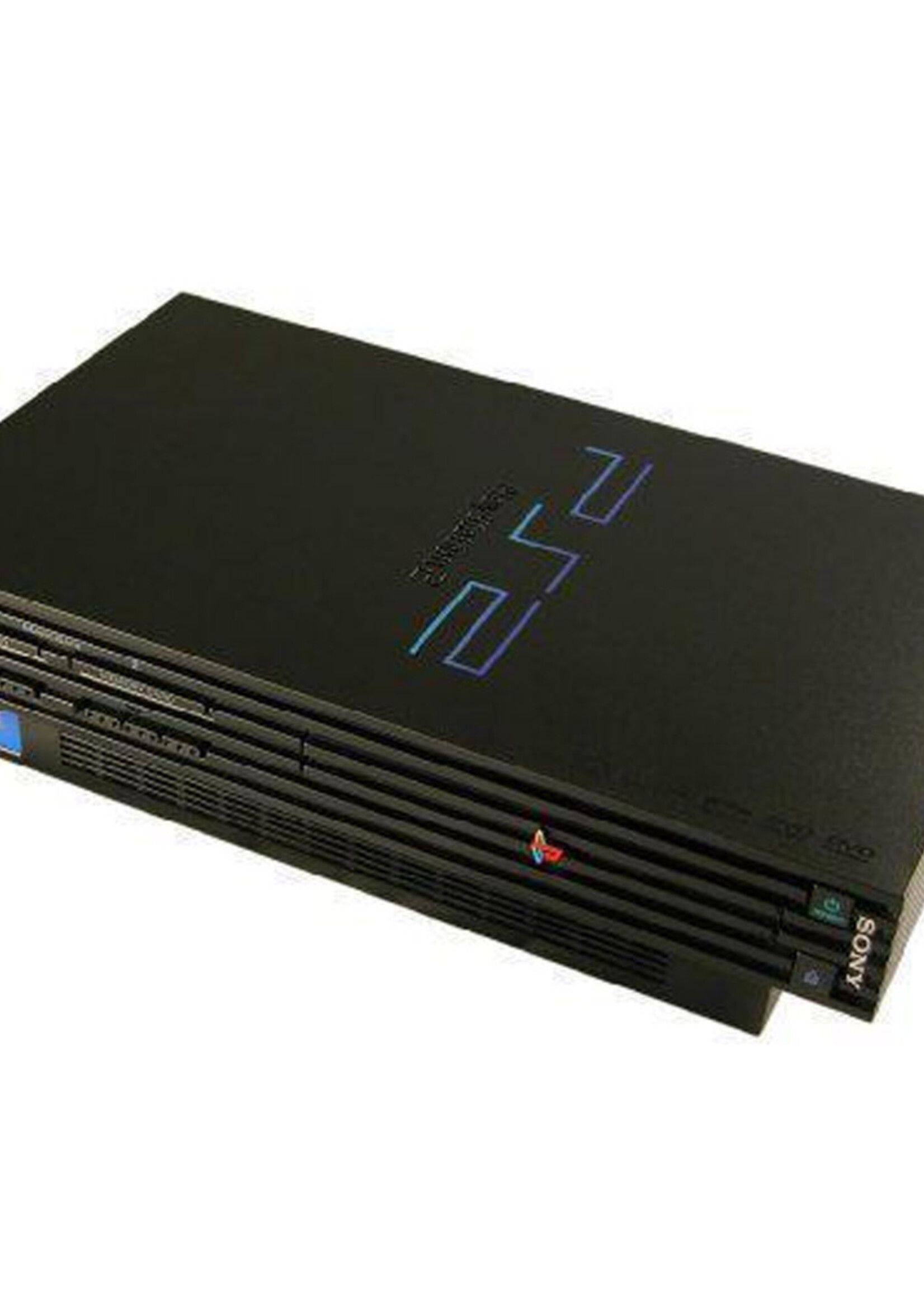 PlayStation 2 Console Zwart (losse console)