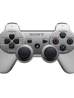 PlayStation 3 Controller Zilver (redelijke staat)