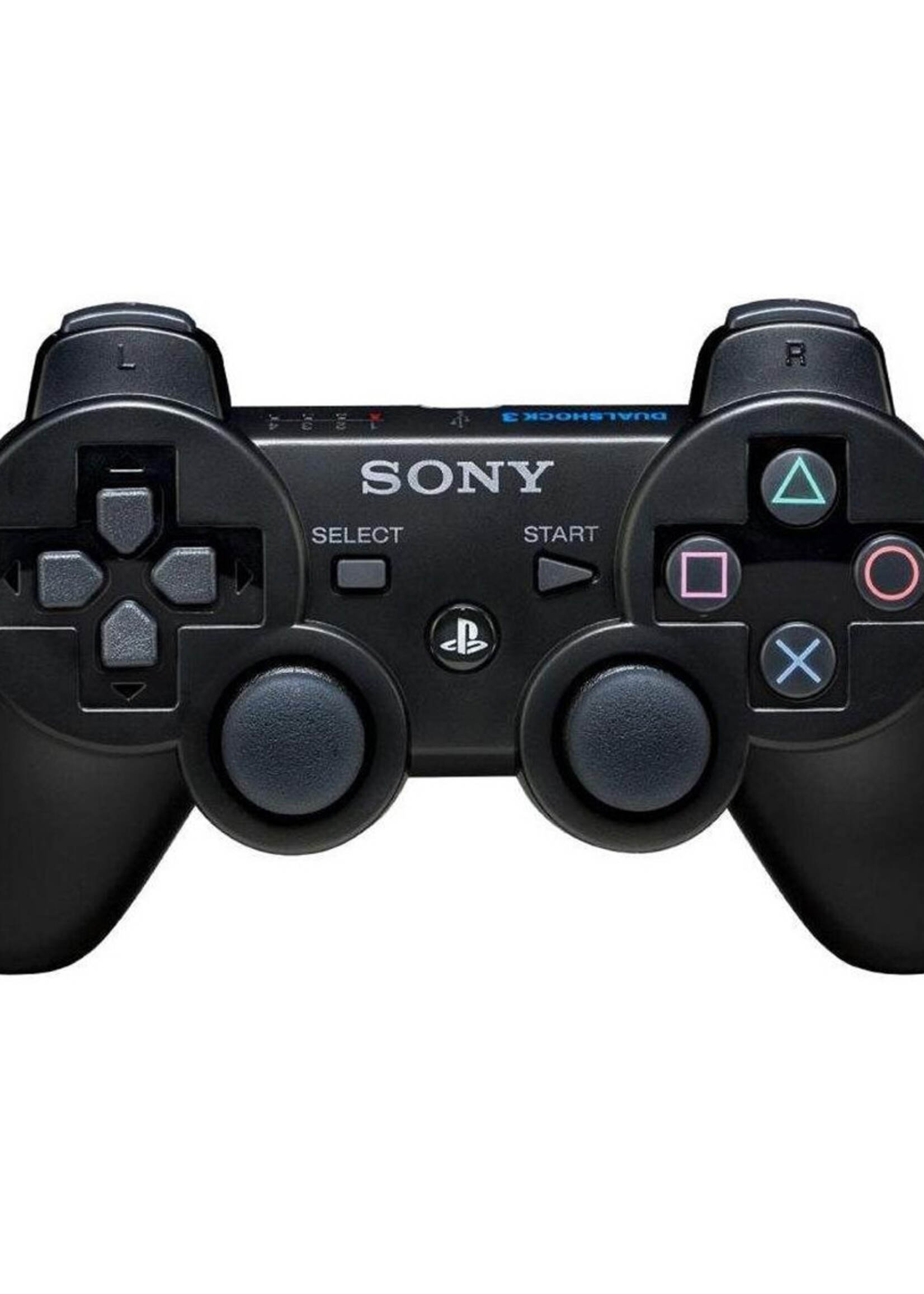PlayStation 3 Controller Zwart (redelijke staat)