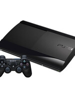 PlayStation 3 Ultra Slim 160GB Consoleset Zwart