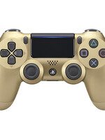 PlayStation 4 Controller Goud