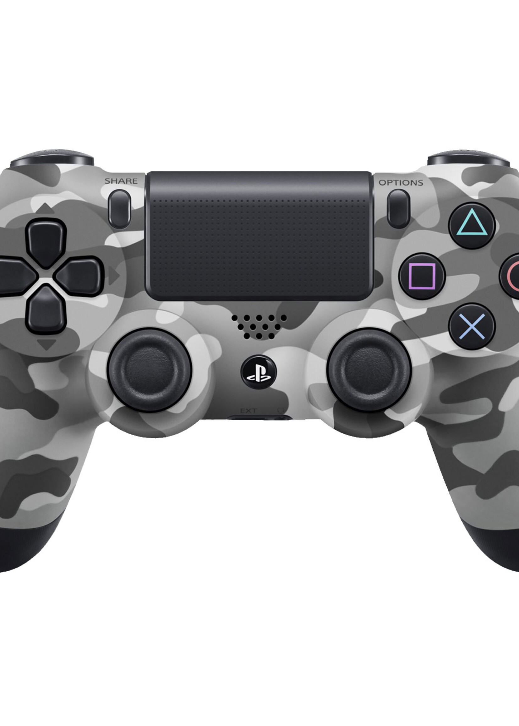 PlayStation 4 Controller Grey Camo