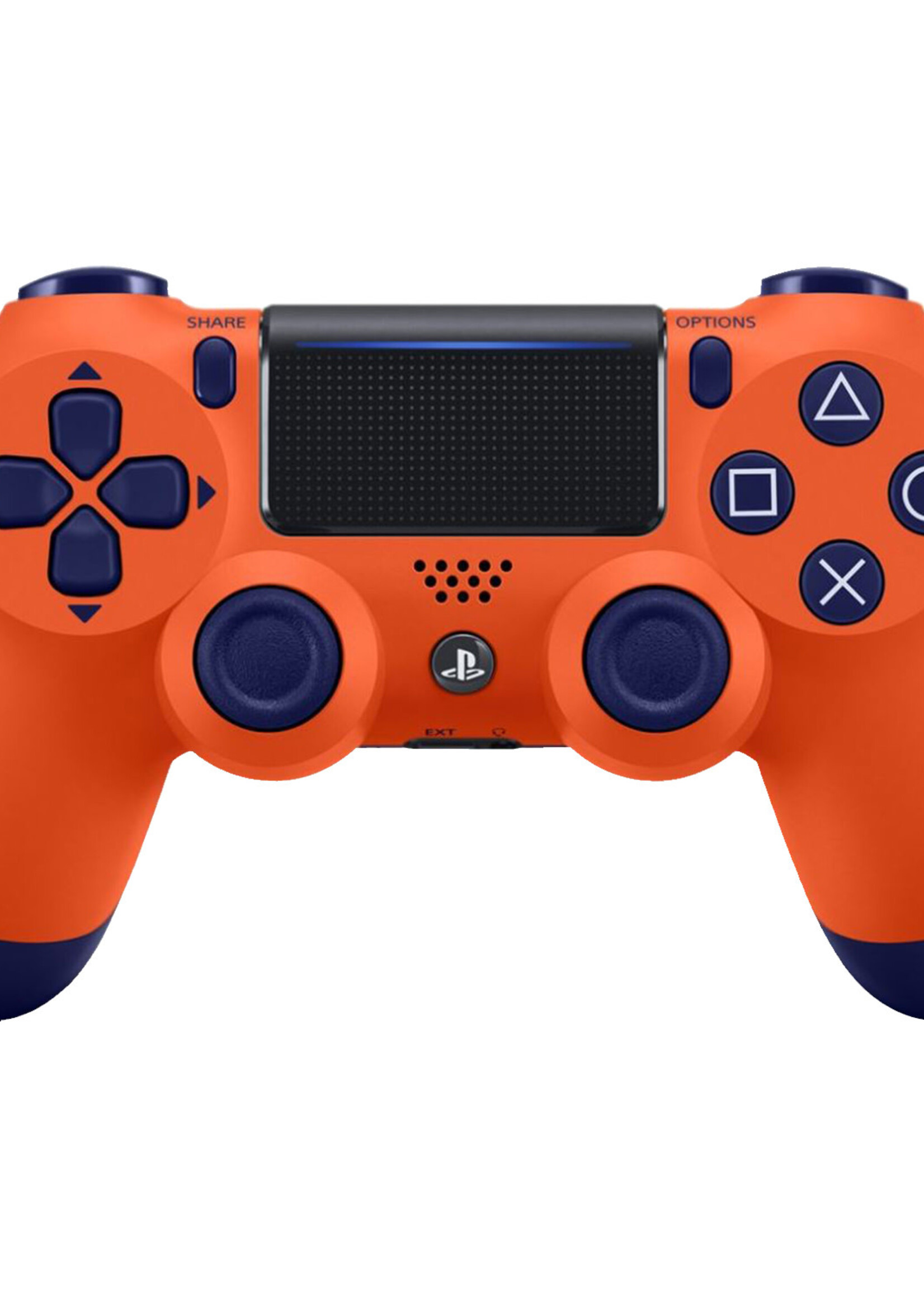 PlayStation 4 Controller Sunset Orange