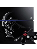 PlayStation 4 Phat 1TB Consoleset Darth Vader Limited Edition