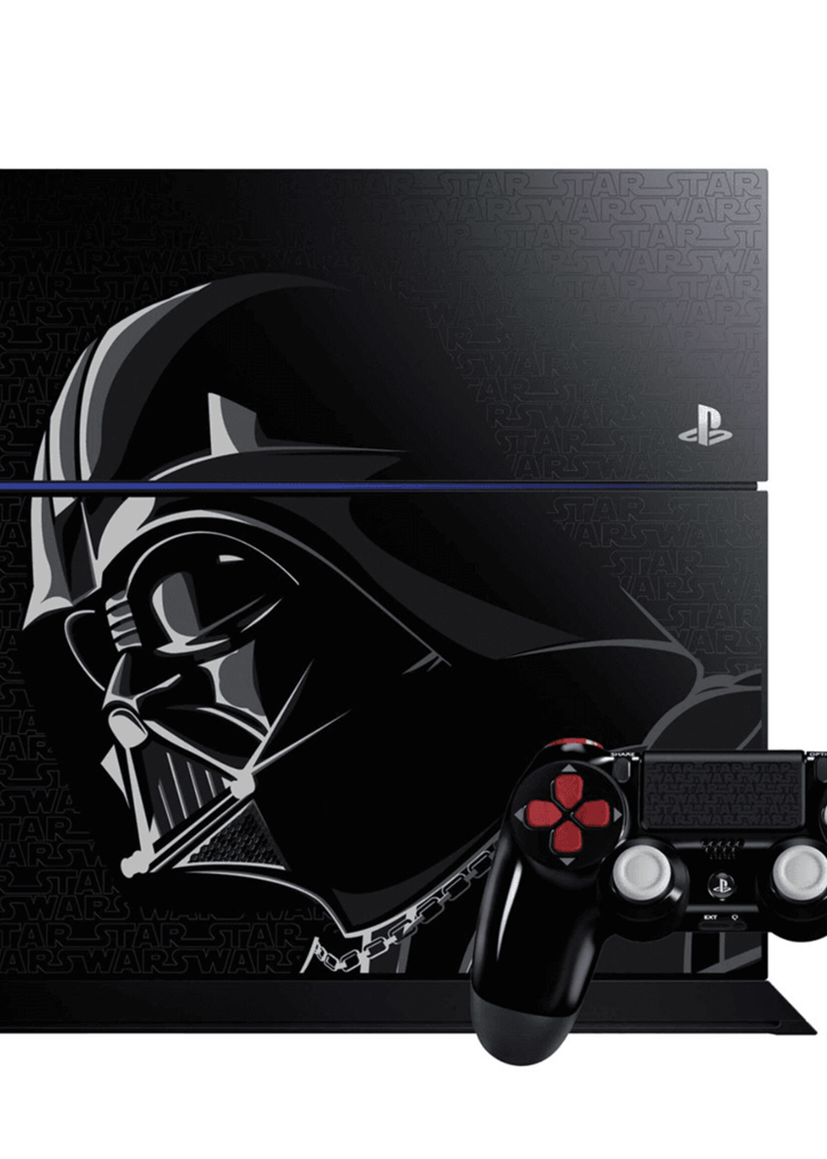PlayStation 4 Phat 1TB Consoleset Darth Vader Limited Edition