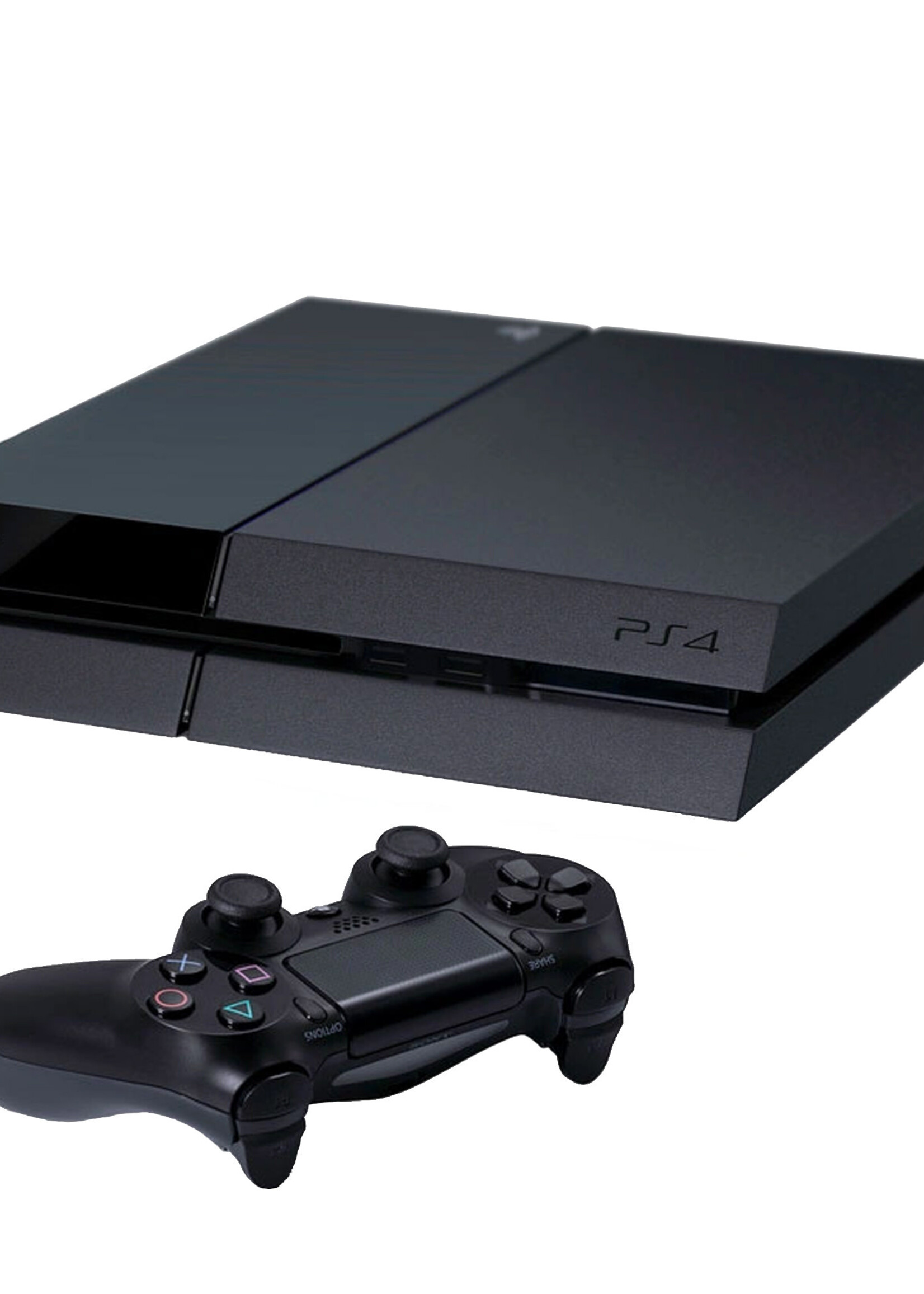 PlayStation 4 Phat 1TB Consoleset Zwart
