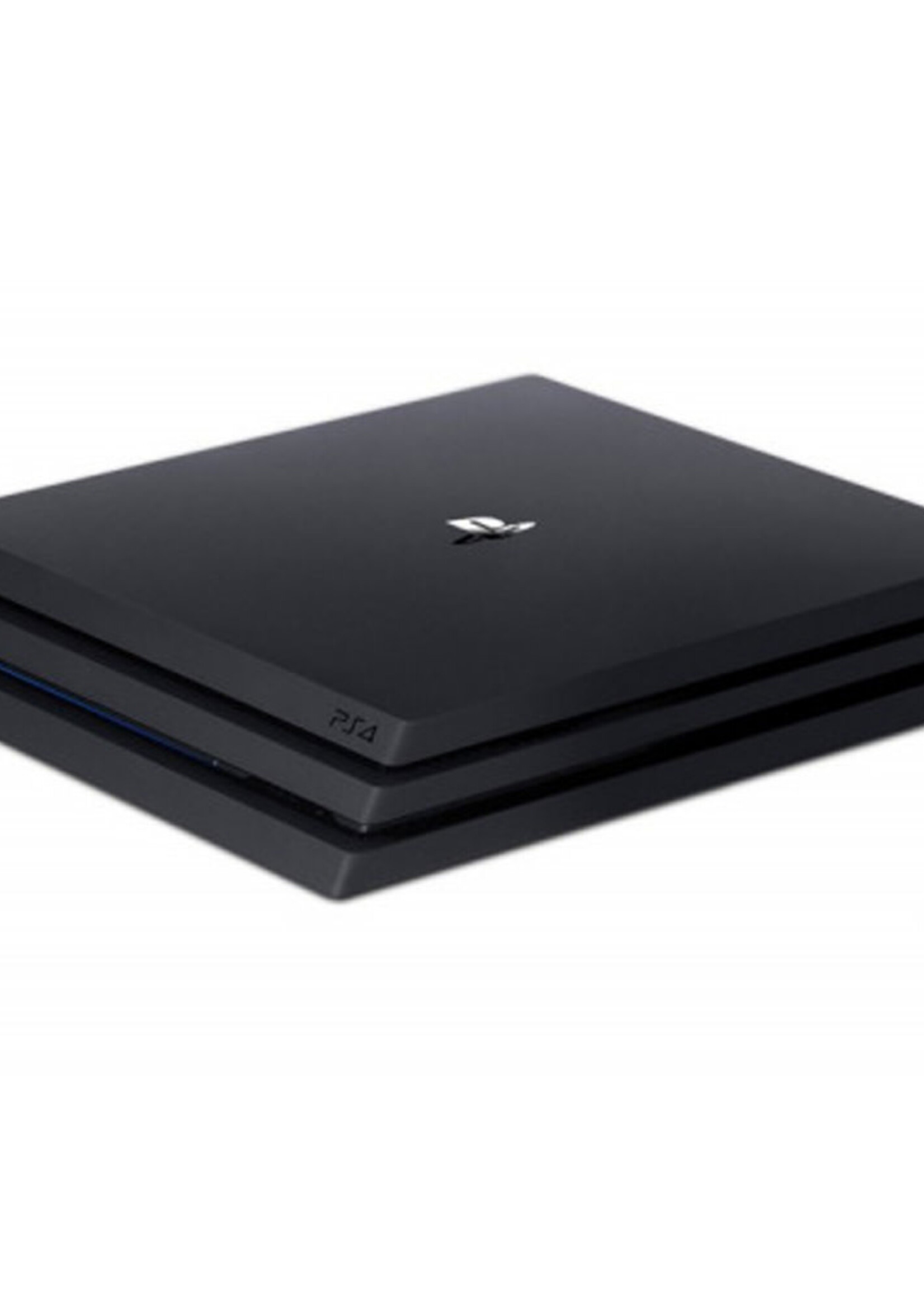 PlayStation 4 Pro 1TB Console Zwart (losse console)
