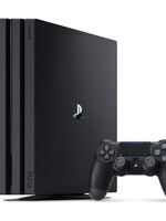 PlayStation 4 Pro 1TB Consoleset Zwart