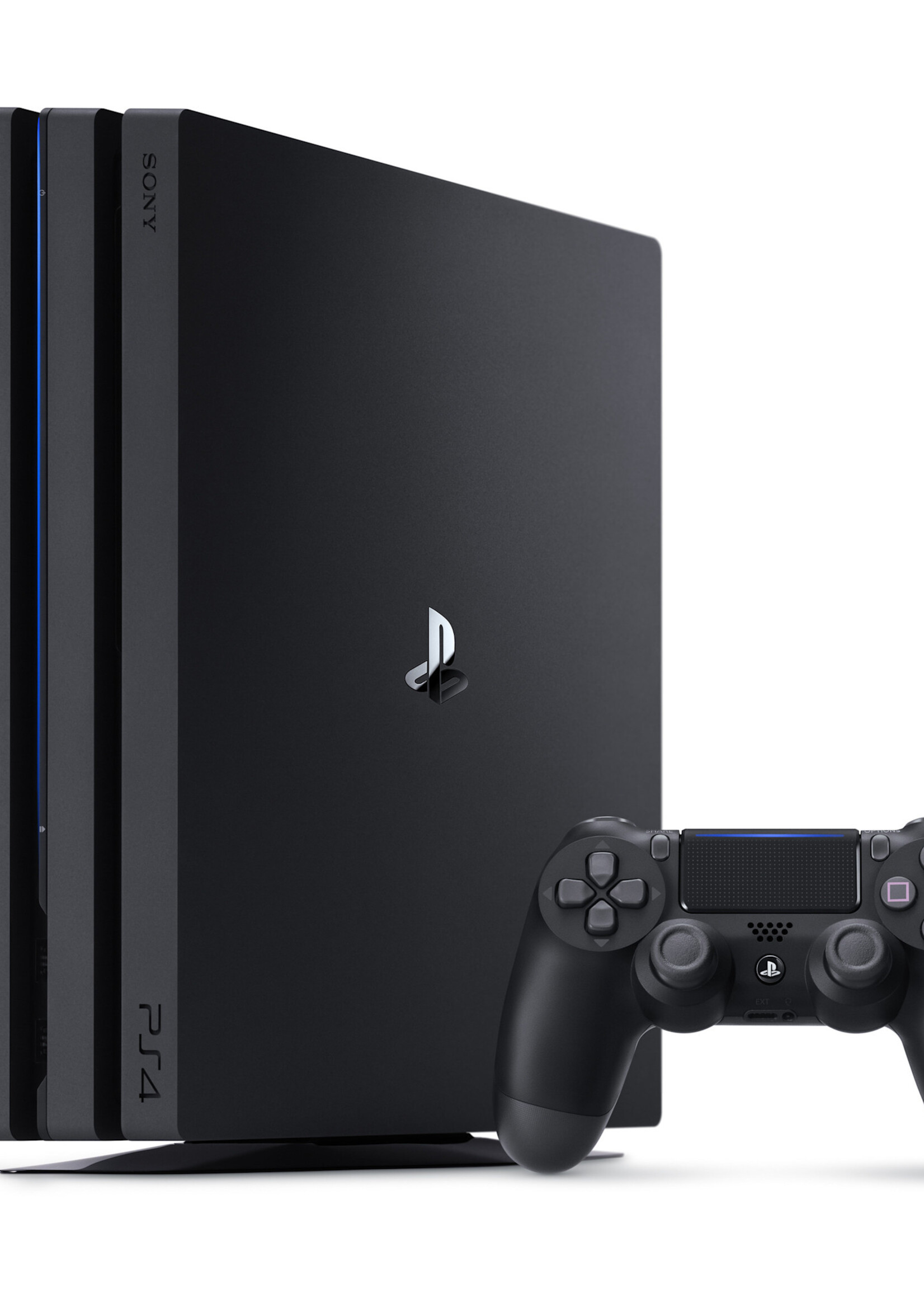 PlayStation 4 Pro 1TB Consoleset Zwart