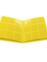 GameGenic 18-Pocket Casual Binder Yellow
