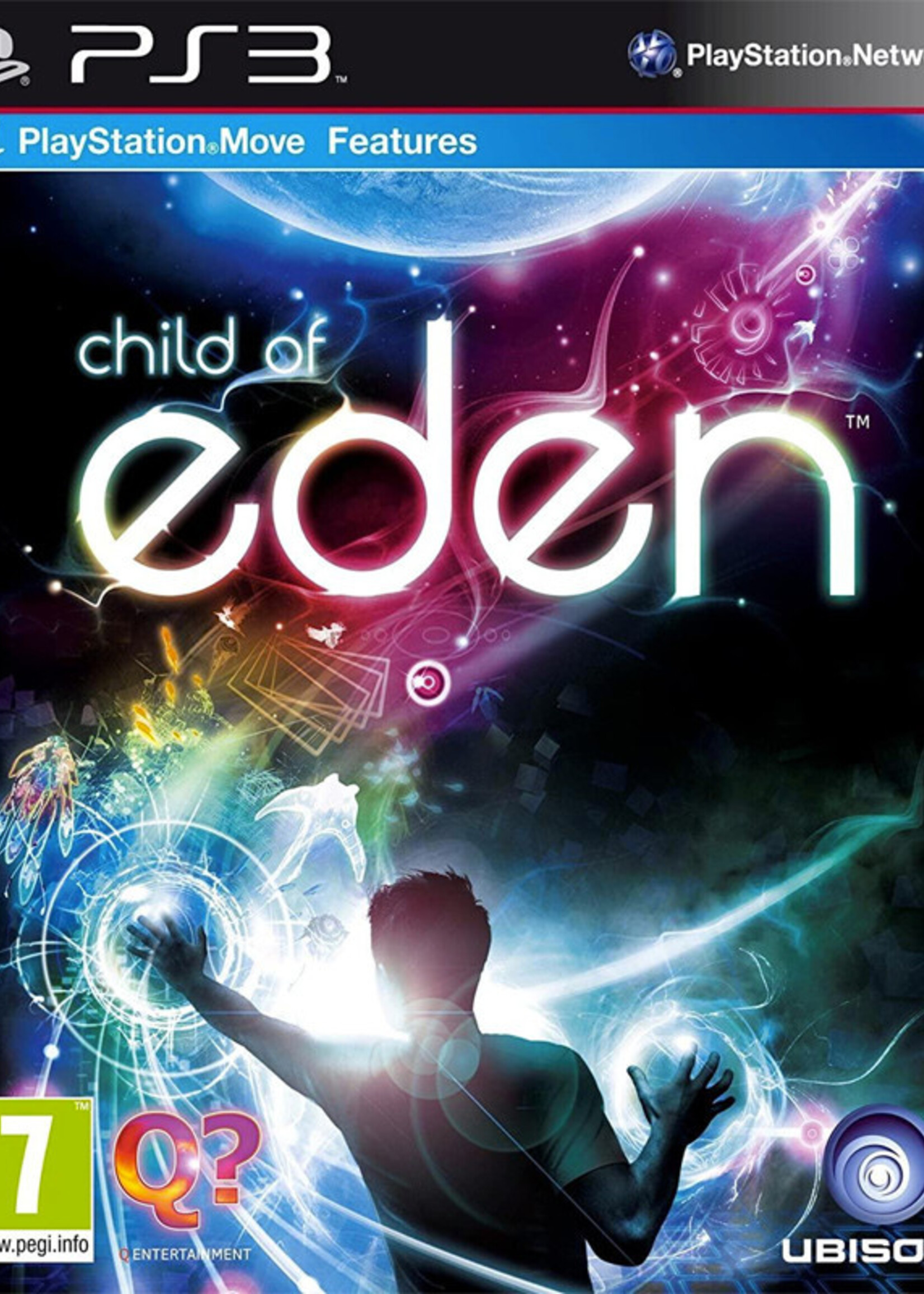 Child Of Eden PS3