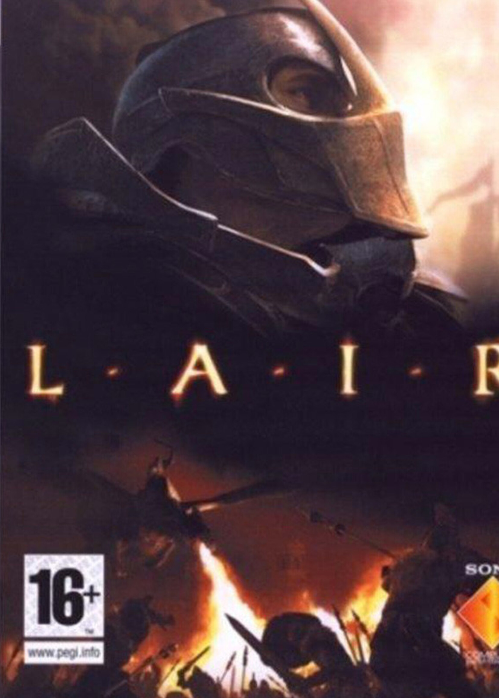 Lair PS3